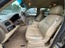 2014 Brown /Beige Chevrolet Suburban LTZ (1GNSCKE04ER) with an 5.3L V8 OHV 16V FFV engine, 6-Speed Automatic transmission, located at 1501 West 15th St., Houston, 77008, (713) 869-2925, 29.797941, -95.411789 - Photo#4