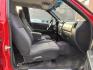 2007 Red /Black Chevrolet Colorado LT1 Crew Cab 2WD (1GCCS13E078) with an 3.7L L5 DOHC 20V engine, 4-Speed Automatic Overdrive transmission, located at 1501 West 15th St., Houston, 77008, (713) 869-2925, 29.797941, -95.411789 - Photo#5