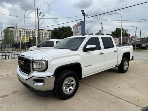 2016 GMC Sierra 1500 Base Crew Cab Long Box 2WD