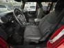 2014 Red /Black Jeep Wrangler Unlimited Sport 4WD (1C4HJWDG7EL) with an 3.6L V6 DOHC 24V FFV engine, Automatic transmission, located at 1501 West 15th St., Houston, 77008, (713) 869-2925, 29.797941, -95.411789 - Photo#4