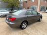 2008 Gray /Silver Toyota Corolla CE (1NXBR32E58Z) with an 1.8L L4 DOHC 16V engine, Automatic transmission, located at 1501 West 15th St., Houston, 77008, (713) 869-2925, 29.797941, -95.411789 - Photo#3