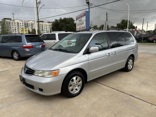 2004 Honda Odyssey EX w/ Leather