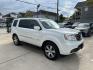 2014 /Silver Honda Pilot Touring 2WD 5-Spd AT with DVD (5FNYF3H95EB) with an 3.5L V6 SOHC 24V engine, 5-Speed Automatic transmission, located at 1501 West 15th St., Houston, 77008, (713) 869-2925, 29.797941, -95.411789 - Photo#2