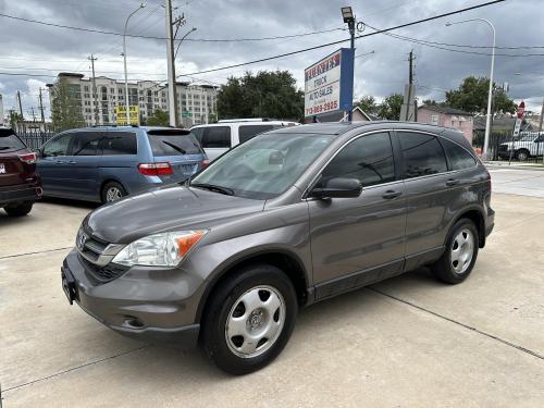 2010 Honda CR-V LX 2WD 5-Speed AT