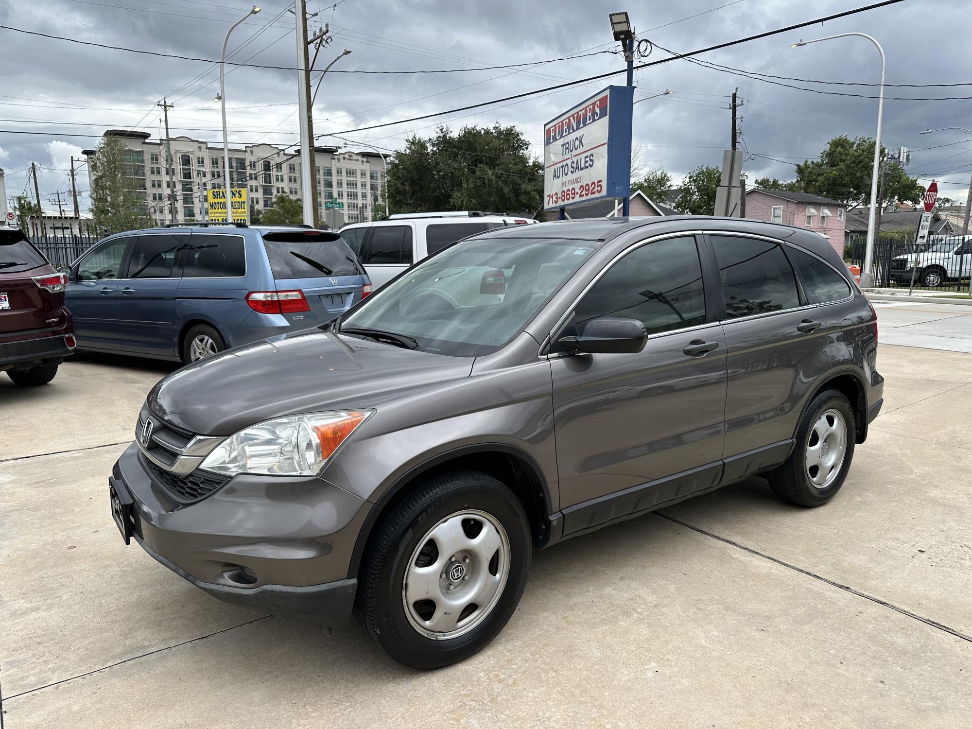 photo of 2010 Honda CR-V LX 2WD 5-Speed AT