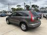 2010 Gray /Tan Honda CR-V LX 2WD 5-Speed AT (3CZRE3H39AG) with an 2.4L L4 DOHC 16V engine, 5-Speed Automatic transmission, located at 1501 West 15th St., Houston, 77008, (713) 869-2925, 29.797941, -95.411789 - Photo#3