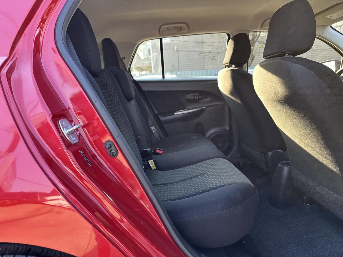 2014 Red /Black Scion xD 5-Door Hatchback 4-Spd AT (JTKKUPB47E1) with an 1.8L L4 DOHC16V engine, 4-Speed Automatic transmission, located at 1501 West 15th St., Houston, 77008, (713) 869-2925, 29.797941, -95.411789 - Photo#6