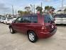 2006 Red /Beige Toyota Highlander 2WD (JTEGD21A060) with an 2.4L L4 DOHC 16V engine, 4-Speed Automatic Overdrive transmission, located at 1501 West 15th St., Houston, 77008, (713) 869-2925, 29.797941, -95.411789 - Photo#3