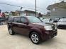 2014 Maroon /Black Honda Pilot EX-L 2WD 5-Spd AT (5FNYF3H58EB) with an 3.5L V6 SOHC 24V engine, 5-Speed Automatic transmission, located at 1501 West 15th St., Houston, 77008, (713) 869-2925, 29.797941, -95.411789 - Photo#1