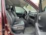 2014 Maroon /Black Honda Pilot EX-L 2WD 5-Spd AT (5FNYF3H58EB) with an 3.5L V6 SOHC 24V engine, 5-Speed Automatic transmission, located at 1501 West 15th St., Houston, 77008, (713) 869-2925, 29.797941, -95.411789 - Photo#3