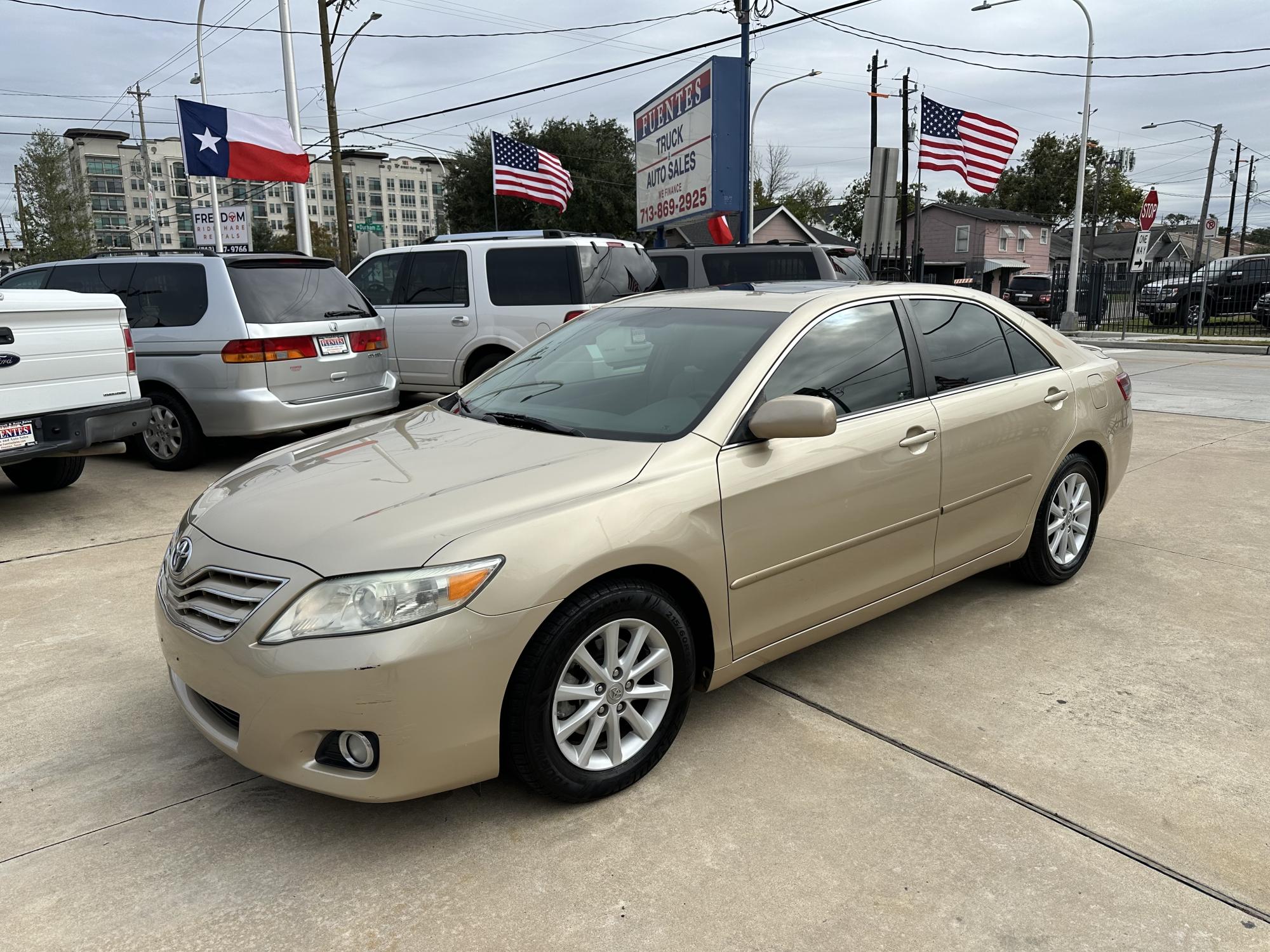 photo of 2010 Toyota Camry XLE