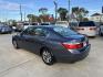 2014 Gray /Silver Honda Accord LX Sedan CVT (1HGCR2F37EA) with an 2.4L L4 DOHC 16V engine, Continuously Variable Transmission transmission, located at 1501 West 15th St., Houston, 77008, (713) 869-2925, 29.797941, -95.411789 - Photo#3