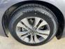 2014 Gray /Silver Honda Accord LX Sedan CVT (1HGCR2F37EA) with an 2.4L L4 DOHC 16V engine, Continuously Variable Transmission transmission, located at 1501 West 15th St., Houston, 77008, (713) 869-2925, 29.797941, -95.411789 - Photo#9