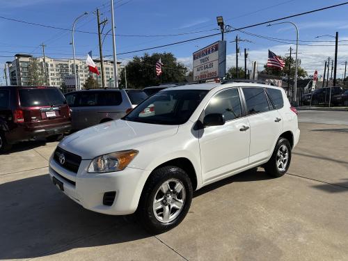 2010 Toyota RAV4 Base I4 2WD