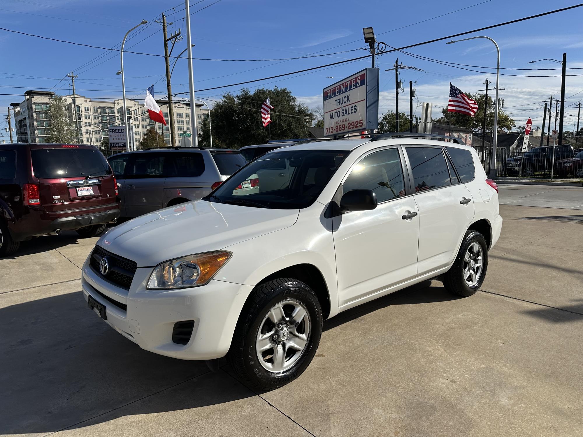 photo of 2010 Toyota RAV4 Base I4 2WD