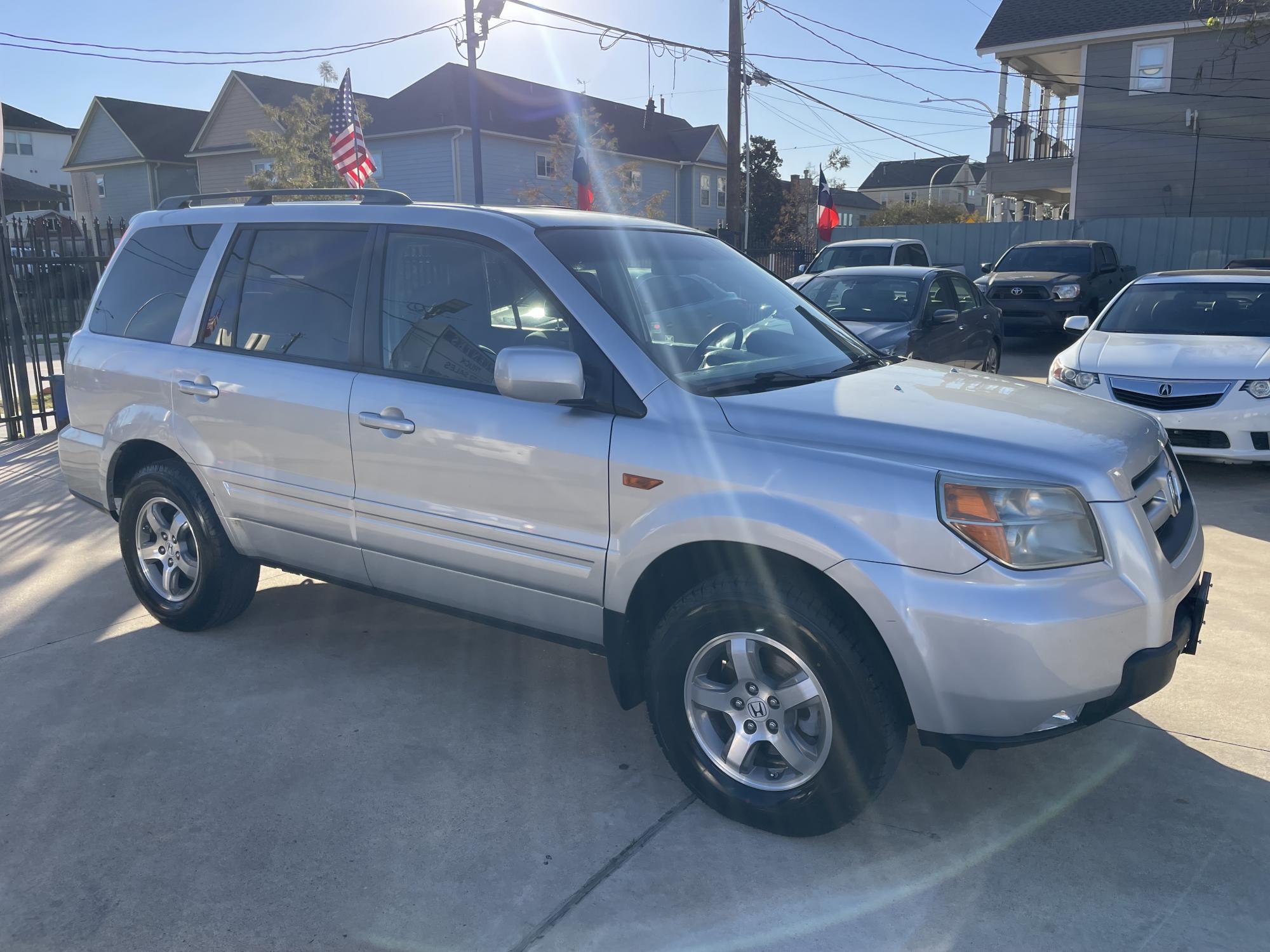 photo of 2007 Honda Pilot EX 2WD