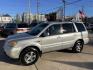 2007 Silver /Silver Honda Pilot EX 2WD (5FNYF28447B) with an 3.5L V6 SOHC 24V engine, 5-Speed Automatic Overdrive transmission, located at 1501 West 15th St., Houston, 77008, (713) 869-2925, 29.797941, -95.411789 - Photo#2