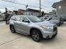 2016 Silver /Black Toyota Highlander XLE FWD V6 (5TDKKRFH5GS) with an 3.5L V6 DOHC 24V engine, 6A transmission, located at 1501 West 15th St., Houston, 77008, (713) 869-2925, 29.797941, -95.411789 - Photo#2