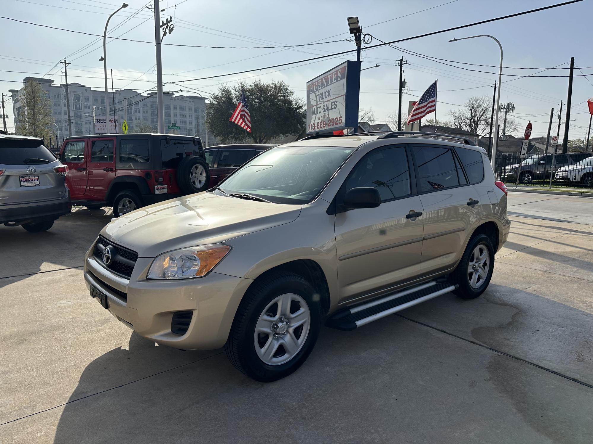 photo of 2010 Toyota RAV4 Base I4 2WD